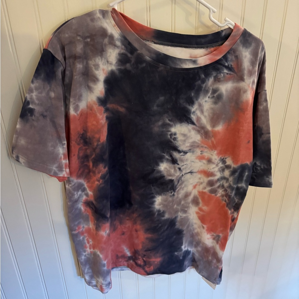 New in Package Tie-Dye Women's Top -
